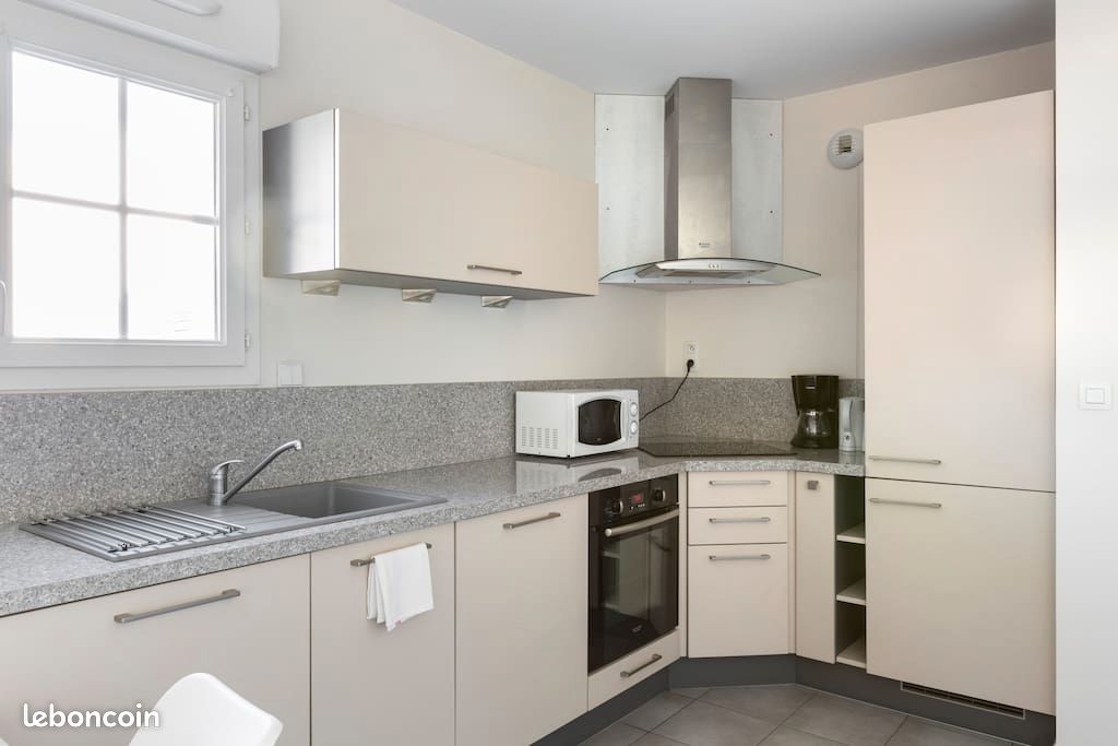 Charmant appartement Sweet Apart avec terrasse Saint-Malo (image 8)