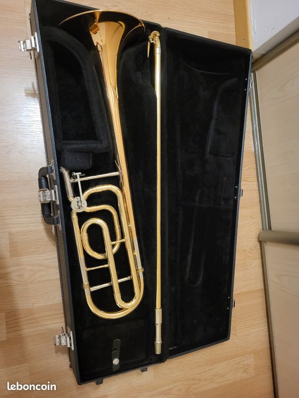 Trombone conn 52h (image 1)