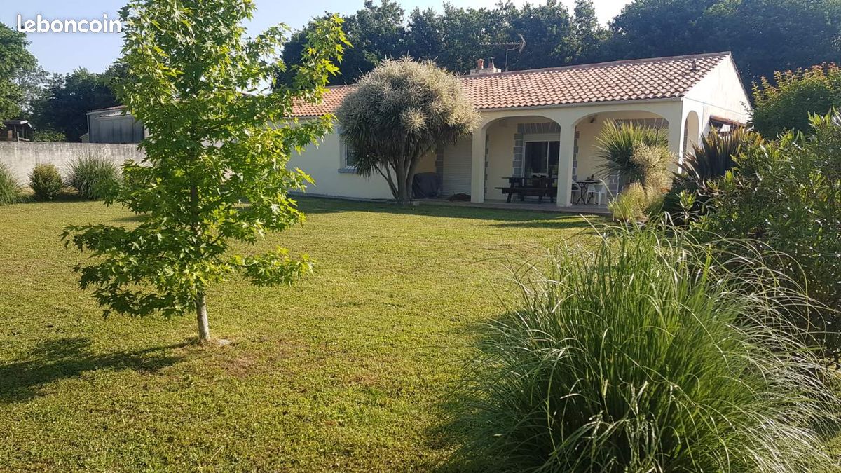 Maison 4 pièces 122 m² · à Grosbreuil · 122 m² · 298 500 €