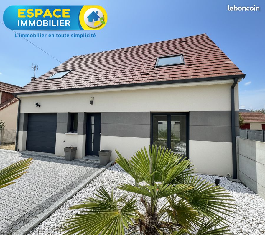 Maison 4 pièces 99 m² · à Châteauneuf-sur-Loire · 99 m² · 239 900 €