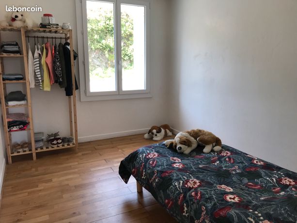 Appartement T 4 St Augustin à Morlaix RDC 65 m2