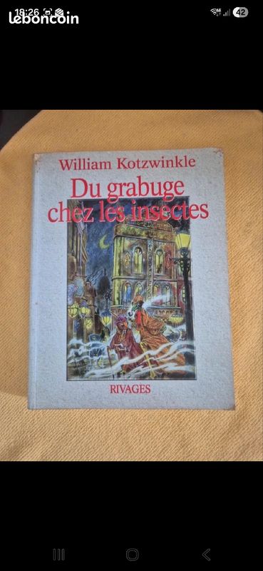Du grabuge chez les insectes (image 1)