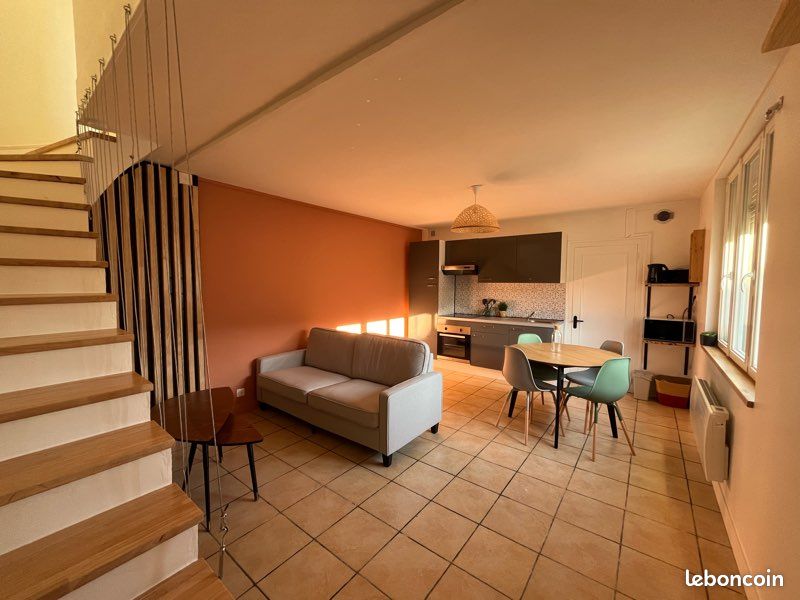 Maison 2 pièces 45 m² · à Les Herbiers · 45 m² · 575 €/mois