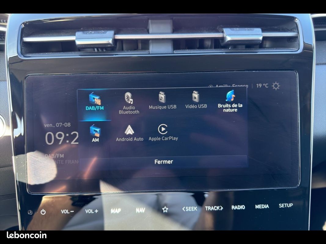 Hyundai Tucson 1.6 T-GDi 230ch Hybrid Creative BVA6 (image 26)
