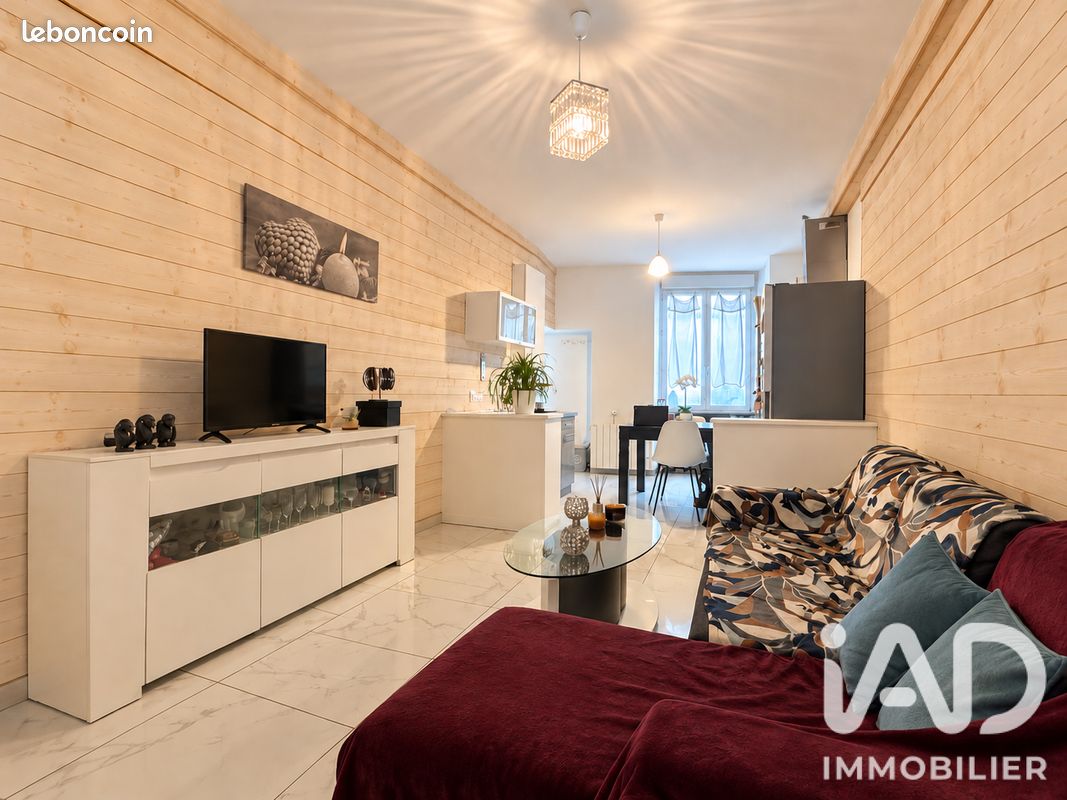 Maison 3 pièces 55 m² · à Moret-Loing-Et-Orvanne · 55 m² · 149 000 €