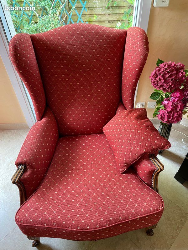 Canapé et fauteuils (image 1)