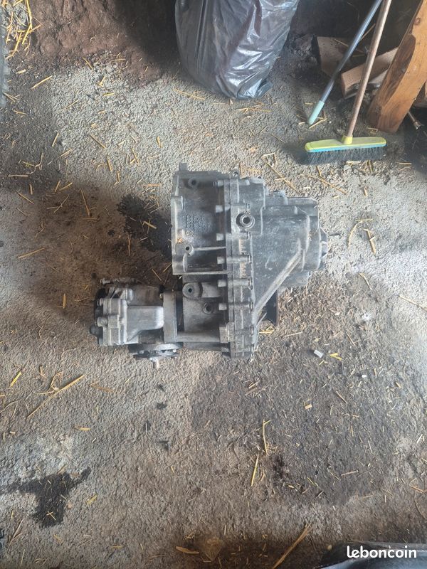 Boîte de vitesses 6 rapports 4x4 (02M) - Audi / VW (Quattro / 4Motion) (image 1)