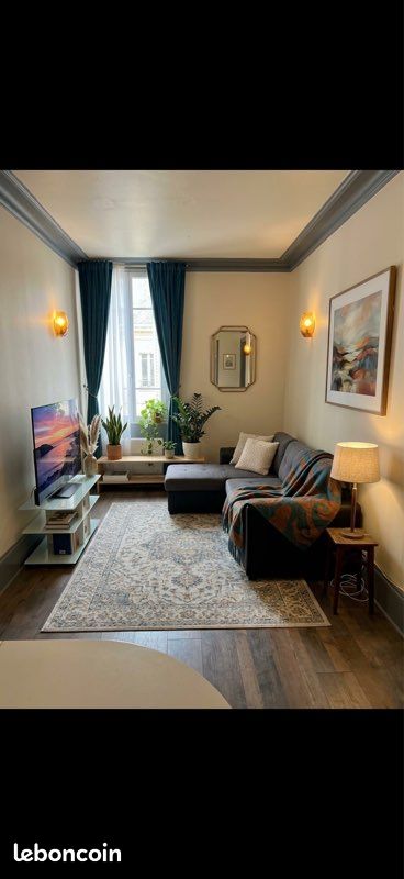 Appartement 2 pièces 39 m² · à Moulins · 39 m² · 430 €/mois