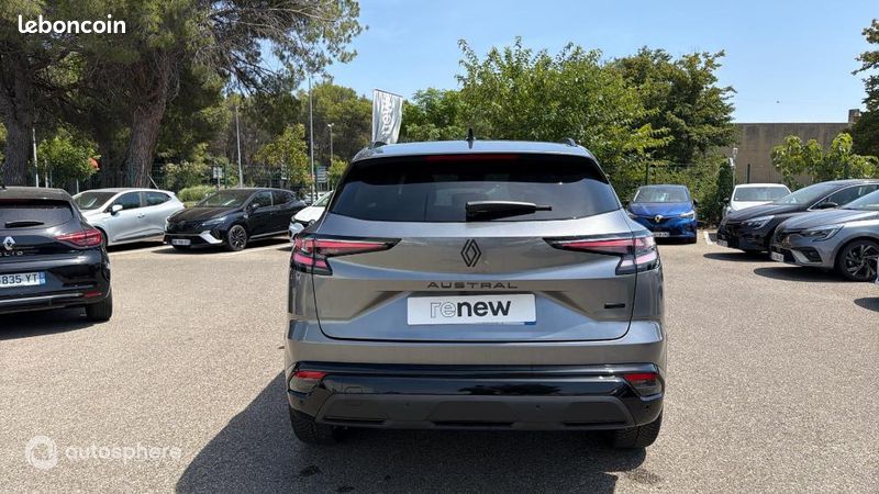 Renault Austral 1.2 E-Tech full hybrid 200ch esprit Alpine - 25 (image 6)