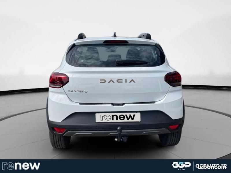 Dacia Sandero 1.0 TCe 90ch Stepway Extreme -24 (image 4)