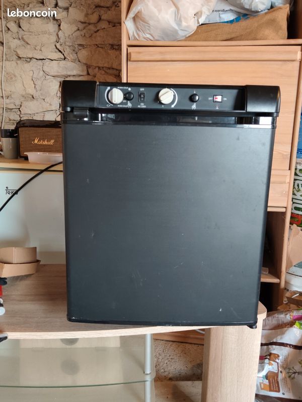 Réfrigérateur Gaz et Élec pour camping car (image 1)