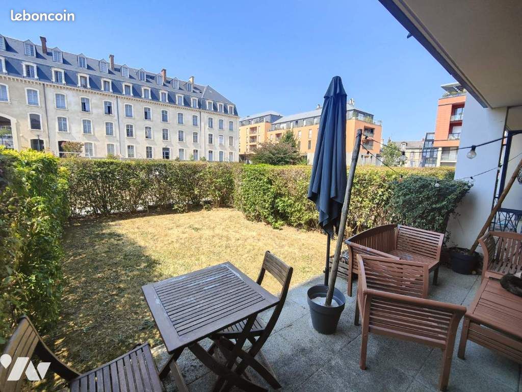 Appartement 3 pièces 60 m² · à Rennes · 60 m² · 312 000 €