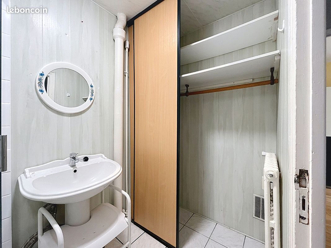 Appartement a louer herouville-saint-clair - 1 pièce(s) - 10 m2 - Surfyn