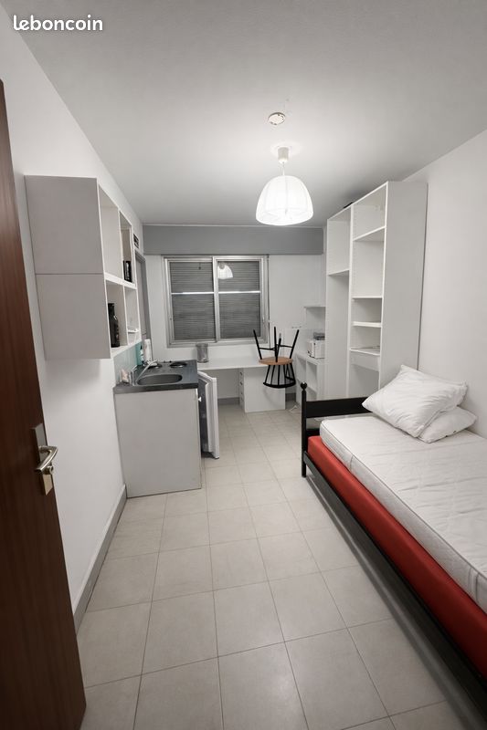 Appartement 1 pièce 13 m² · à Clermont-Ferrand · 13 m² · 340 €
