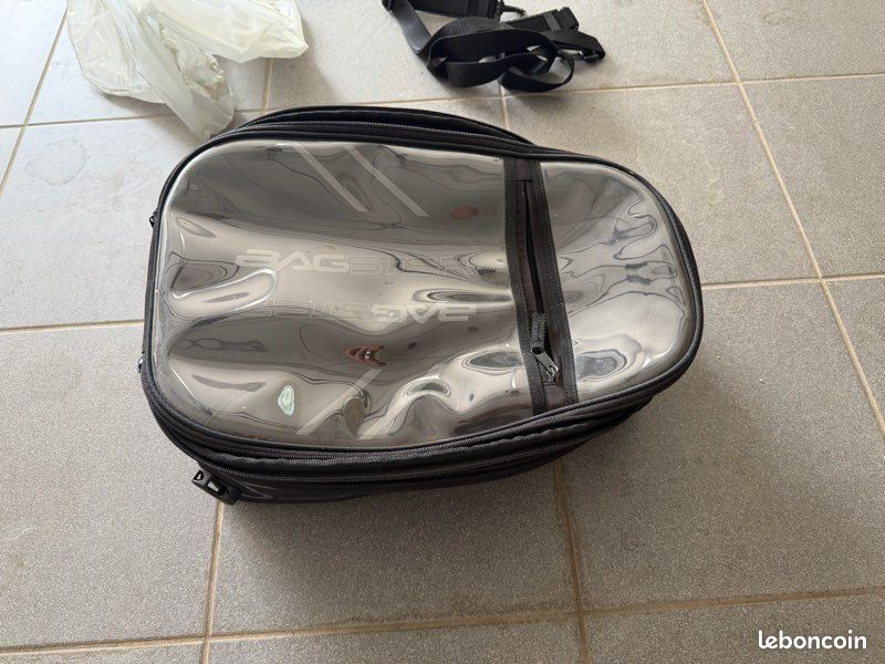 Sacoche réservoir bagster (image 2)