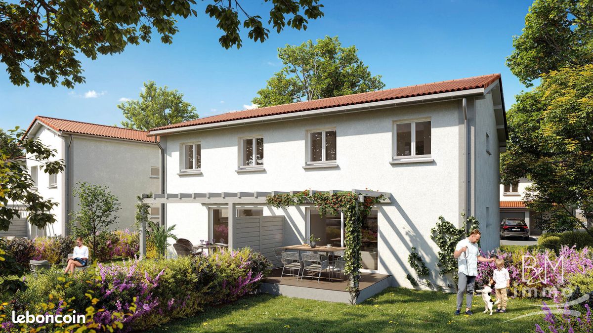 Maison 4 pièces 94 m² - Saint-Vincent-de-Tyrosse 40230 (image 3)