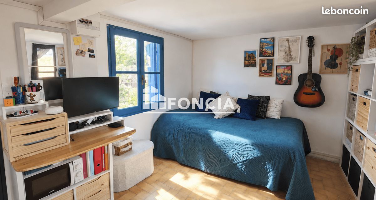 Maison 1 pièce 15 m² · à La Guierche · 15 m² · 38 000 €