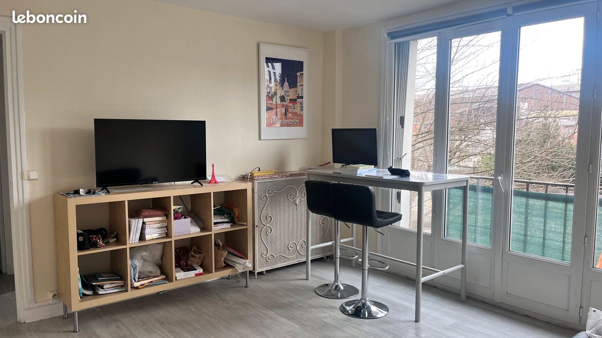 Appartement 3 pièces 51 m² · à Montreuil · 51 m² · 348 000 €
