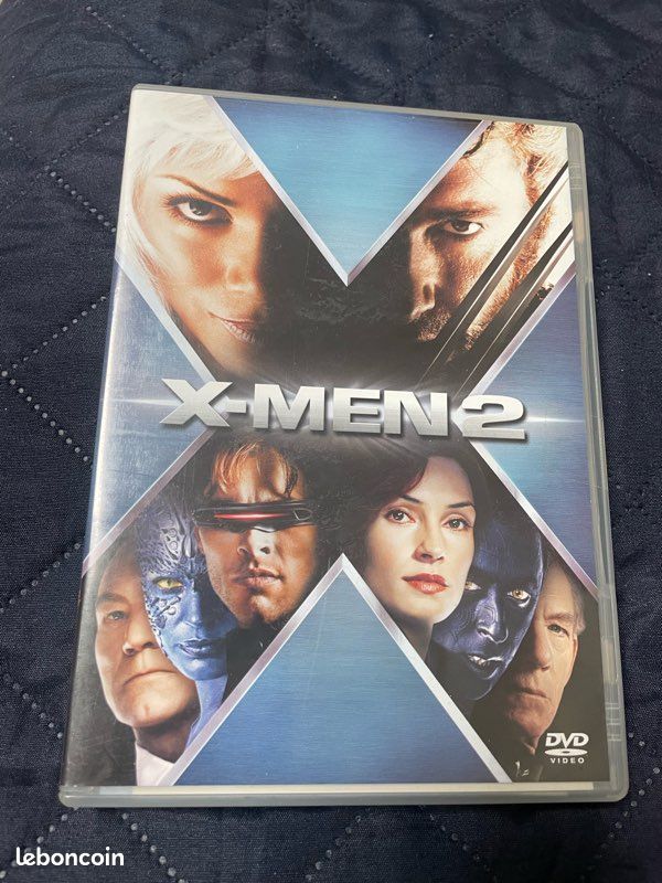DVD X M’en 2 (image 1)
