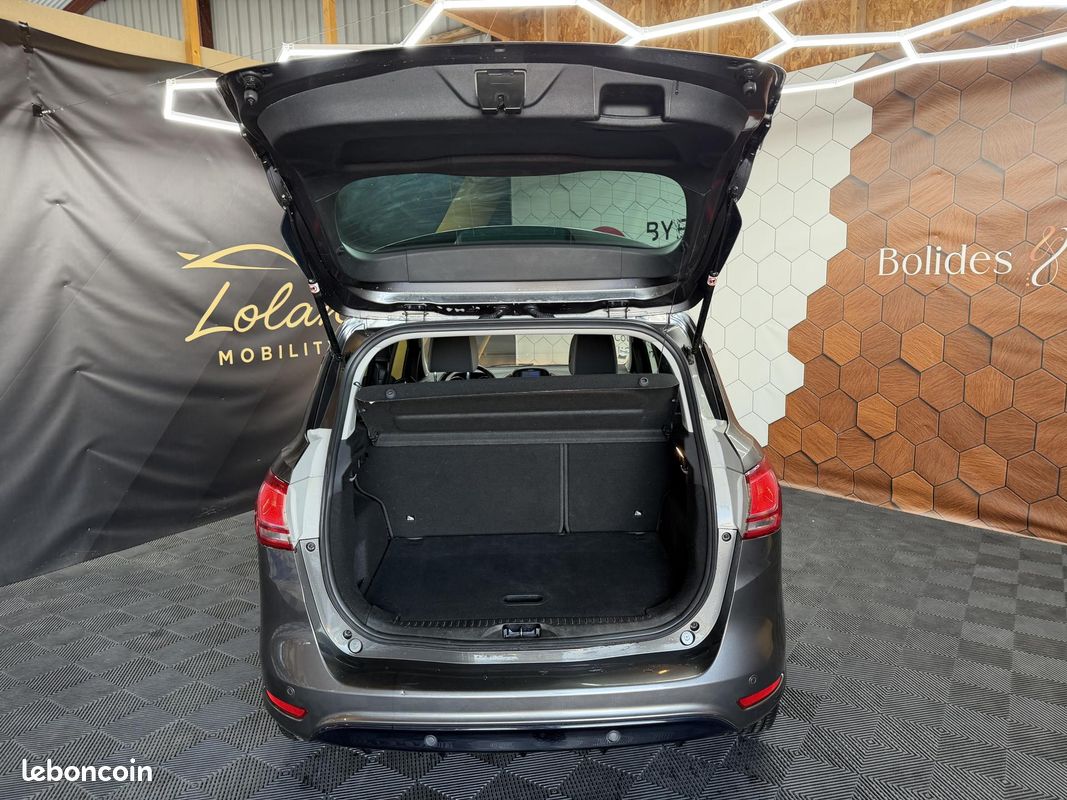 FORD B-MAX 1.0 SCTi EcoBoost - 125 S&S Titanium (image 21)
