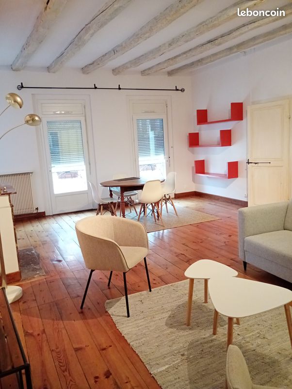 Appartement 3 pièces 60 m² · à Tulle · 60 m² · 645 €/mois