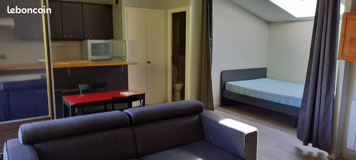 Appartement 1 pièce 34 m² · à Évian-les-Bains · 34 m² · 650 €/mois