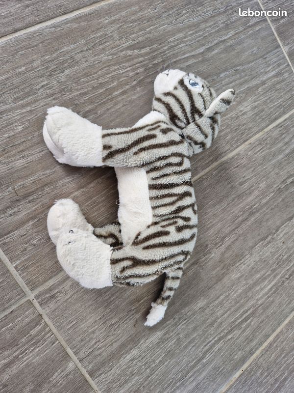 Contest Ikea Stuffed Tiger Ikea Tigre Peluche VGUC-34” IKEA
