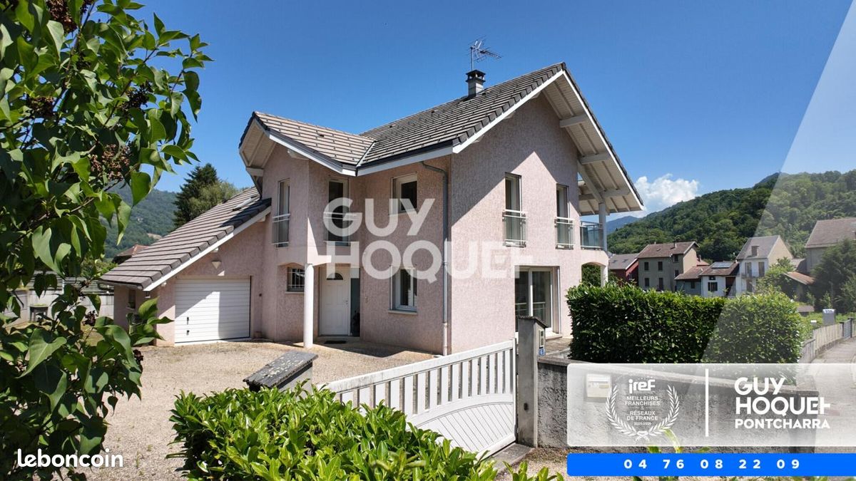 Maison 6 pièces 170 m² · à Valgelon-la Rochette · 170 m² · 498 000 €