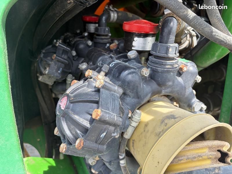 John Deere M952I (image 5)