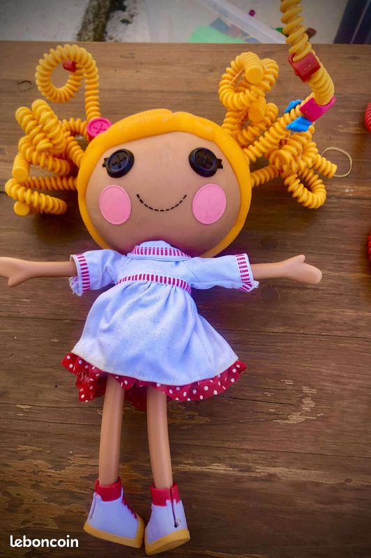 Lalaloopsy 30 cm (image 1)