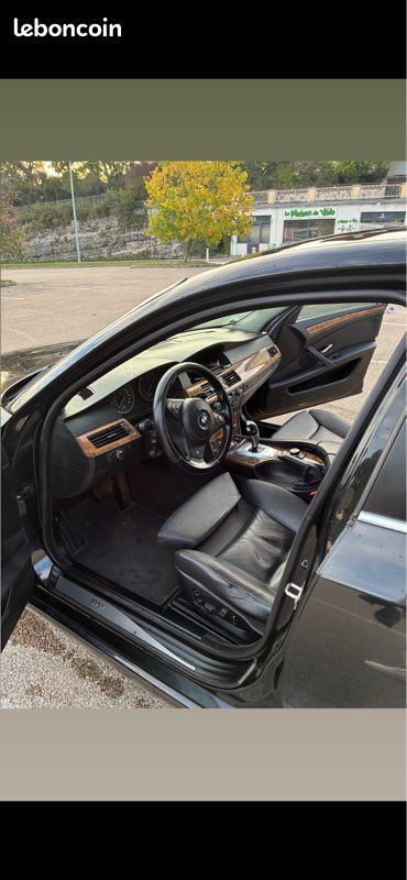Bmw 520d e60 (image 3)