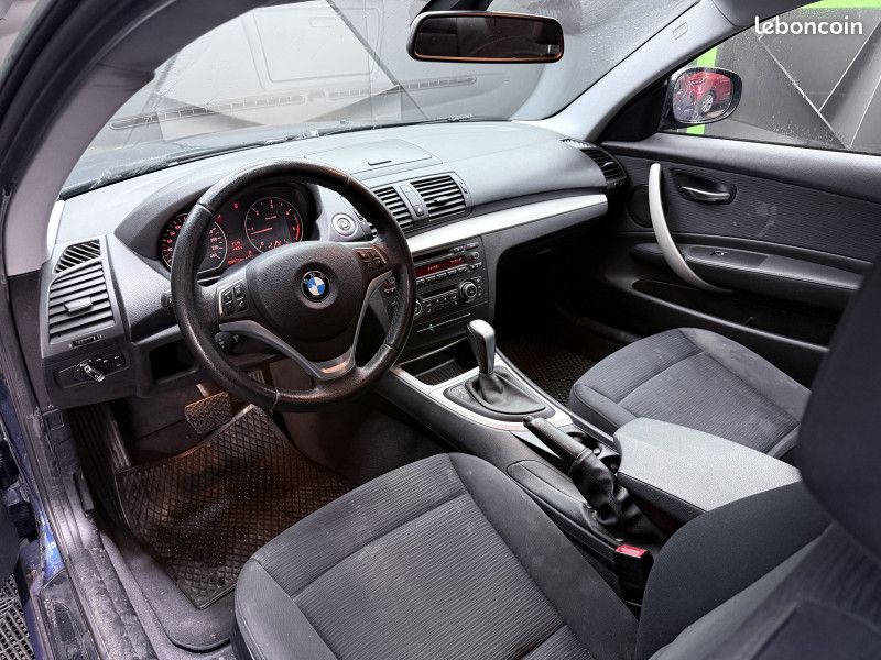 Bmw SERIE 1 COUPE (E82) 118DA 143CH PREMIERE (image 5)