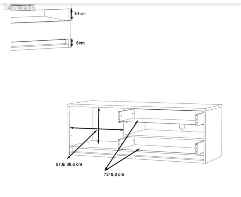 Meuble tv (image 4)