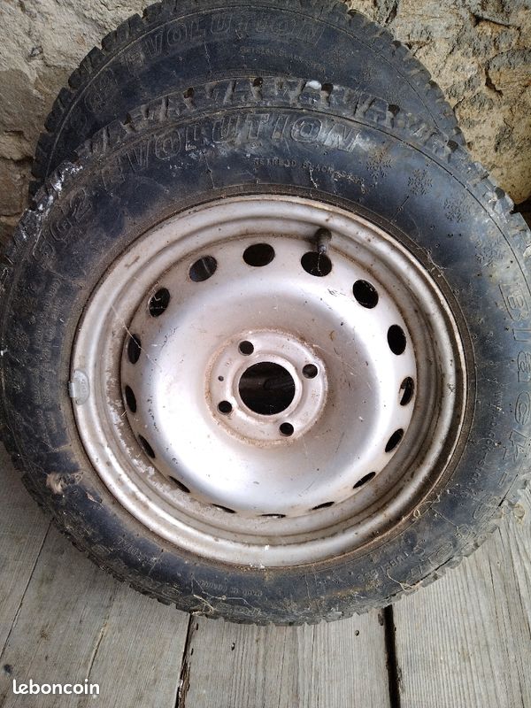 Roues (image 2)