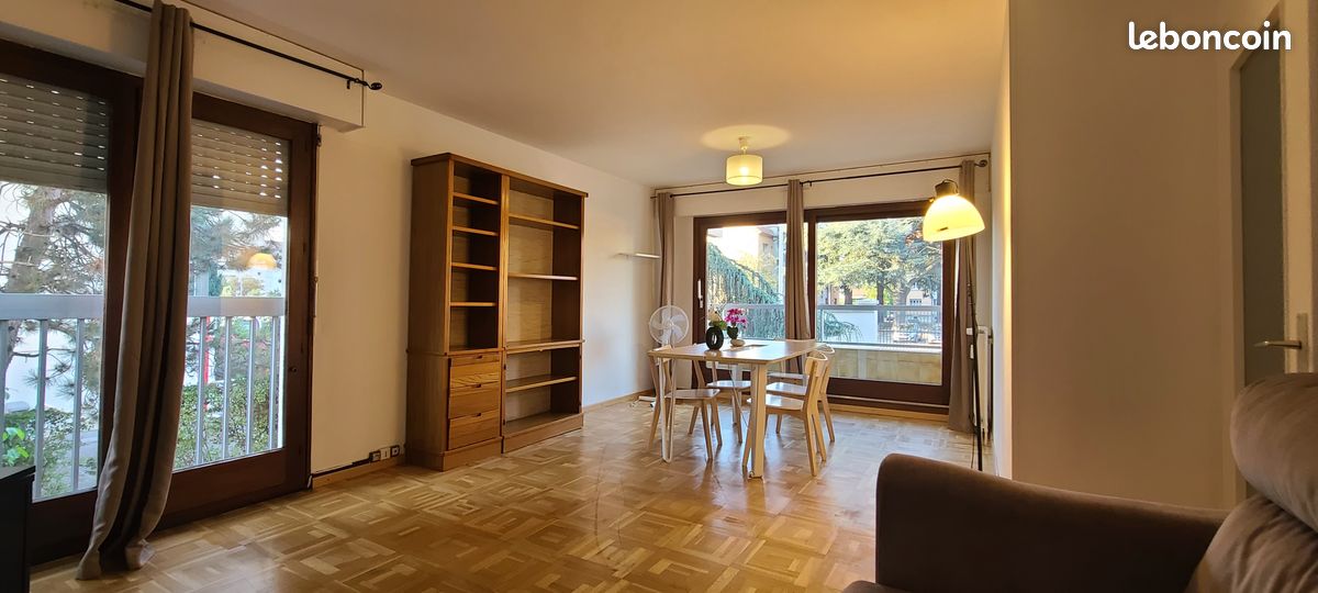 Appartement 2 pièces 56 m² · à Annemasse · 56 m² · 1 350 €/mois