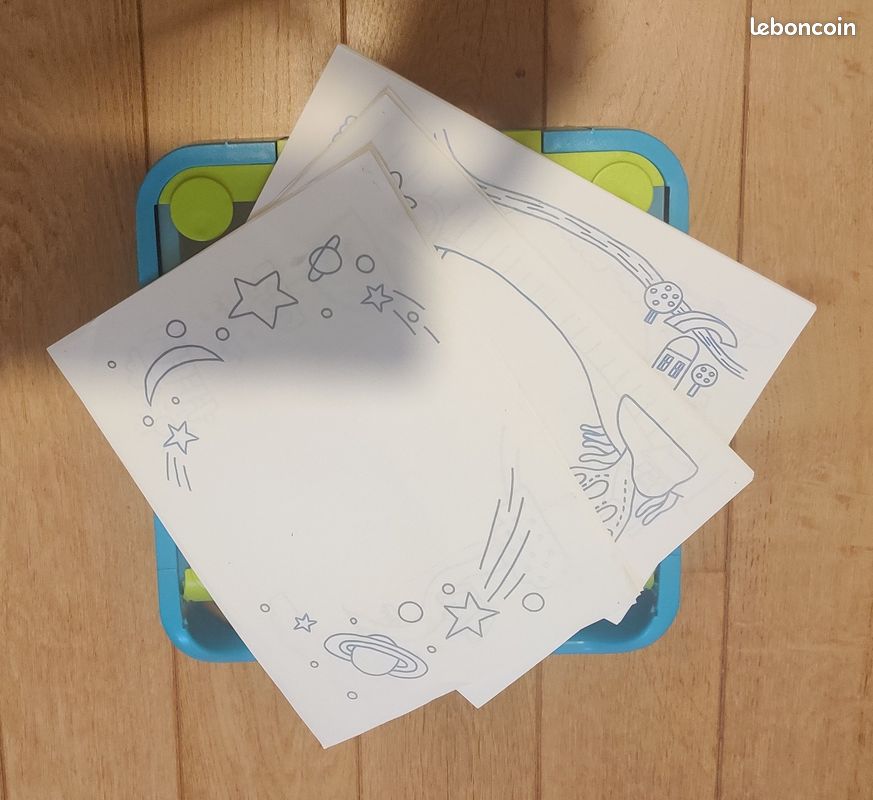 Dessineo + série de décors (image 2)