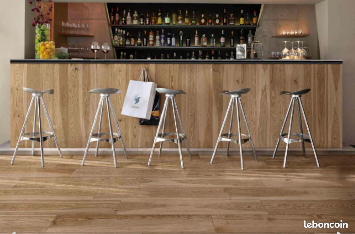 Carrelage Marazzi imitation parquet 4.8m2 (image 2)