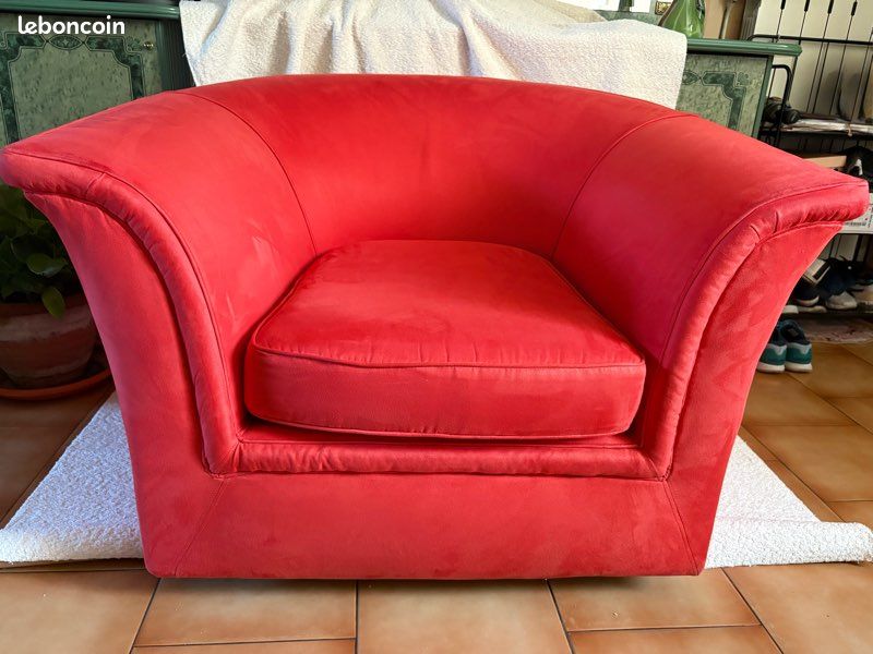 Fauteuil Roche Bobois (image 1)
