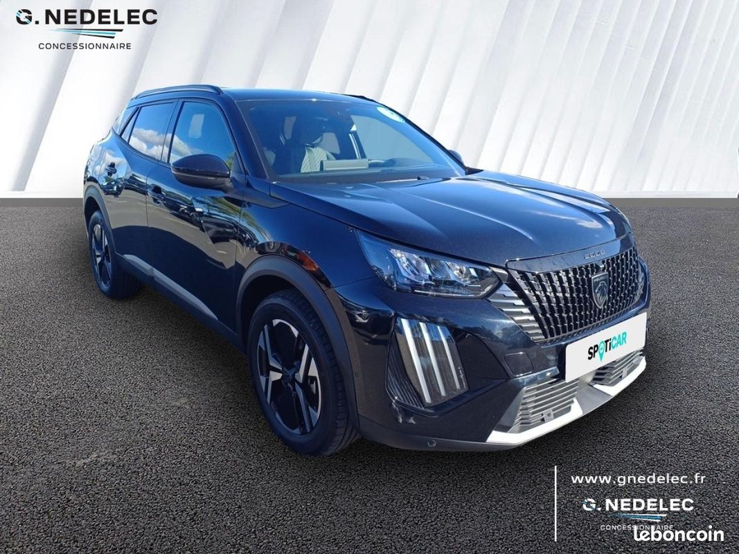 Peugeot 2008 1.2 Hybrid 145ch Allure e-DCS6 (image 3)
