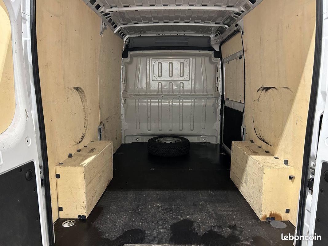 Opel movano fgn 3.3t l2h2 140 blue hdi s&s (image 6)