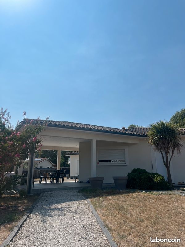 Maison 5 pièces 145 m² · à Roaillan · 145 m² · 355 000 €