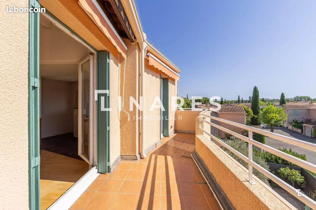 Appartement 3 pièces 75 m² · à Aix-en-Provence · 75 m² · 290 000 €