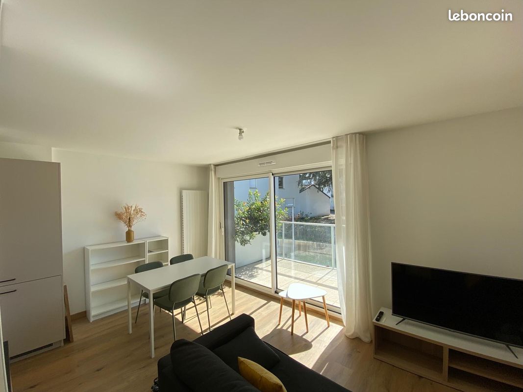 Appartement 2 pièces 38 m² · à Vannes · 38 m² · 850 €/mois