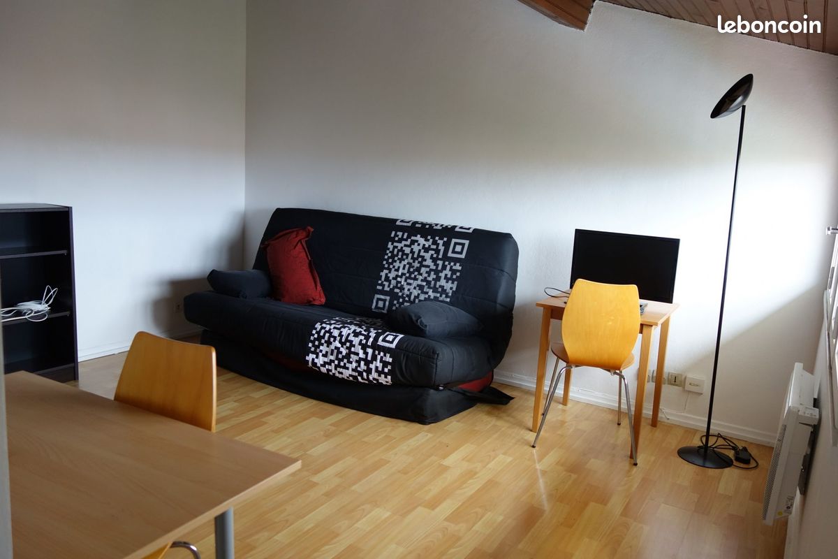 Appartement 1 pièce 26 m² · à Toulouse · 26 m² · 450 €