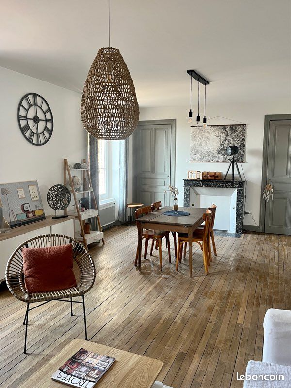 Appartement 3 pièces 81 m² · à Sainte-Savine · 81 m² · 800 €