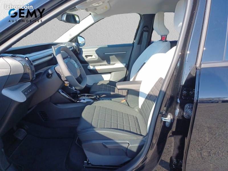 Citroën C3 Hybride 110 ch e-DCS6 Max (image 9)
