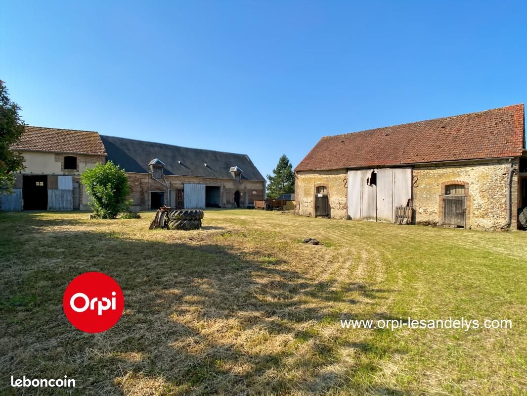 Maison 7 pièces 360 m² · à Les Andelys · 360 m² · 164 000 €