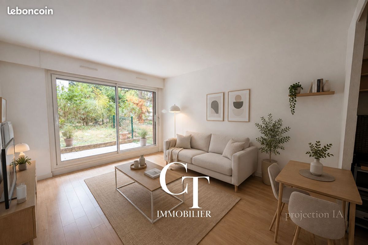 Appartement 1 pièce 23 m² · à Versailles · 23 m² · 210 000 €