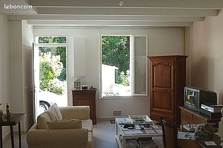 Maison a louer angouleme - 2 pièce(s) - 56 m2 - Surfyn