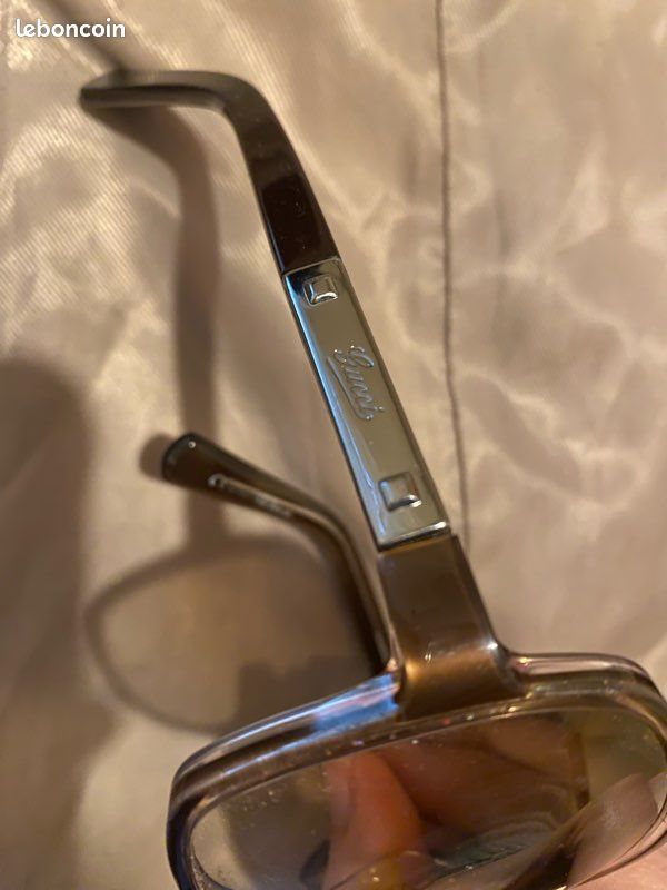 Lunettes de soleil Gucci (image 5)